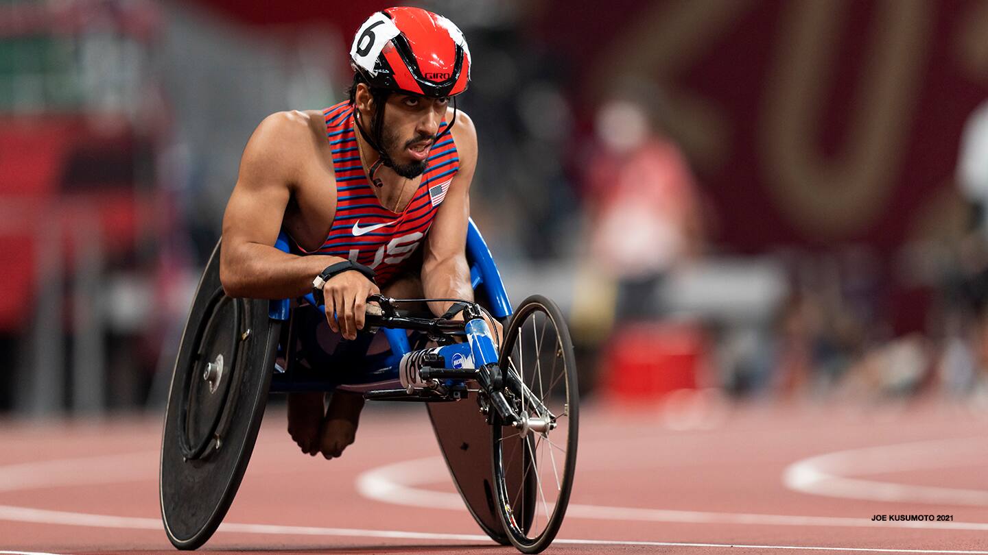 Team USA Eight Athletes To Watch At Para Track And Field Nationals